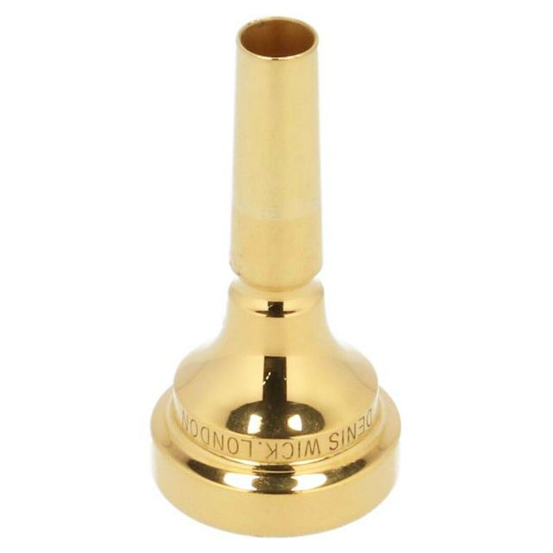 DenisWick デニスウィック/太管トロンボーン用マウスピース/5AL DenisWick デニスウィック/太管トロンボーン用マウスピース/5AL