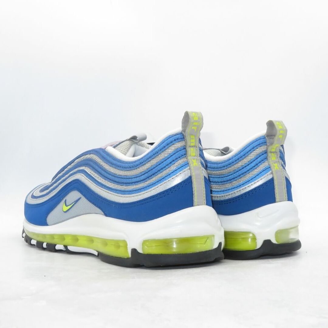 NIKE NIKE AIR MAX 97 NEON ATLANTIC BLUE Size 29.0 921826 401 by UNION3
