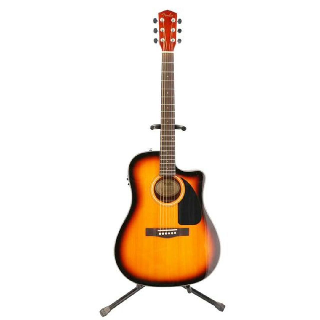ファッションの CD60CE フェンダー Fender SB アコースティックギター ファッションの CD60CE フェンダー Fender SB アコースティックギター