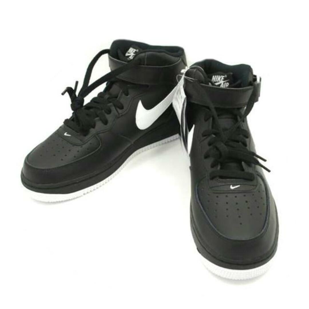 <br>NIKE ナイキ/エアフォース1ミッド07ブラック/ホワイト/DV0806-001/サイズ:28cm/メンズスニーカー/ABランク/75スニーカー