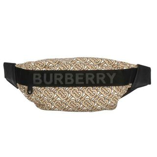 BURBERRY バーバリー/モノグラムプリントバムバック/8011616 1/バーバリー/ABランク/75【中古】(ボディバッグ/ウエストポーチ)