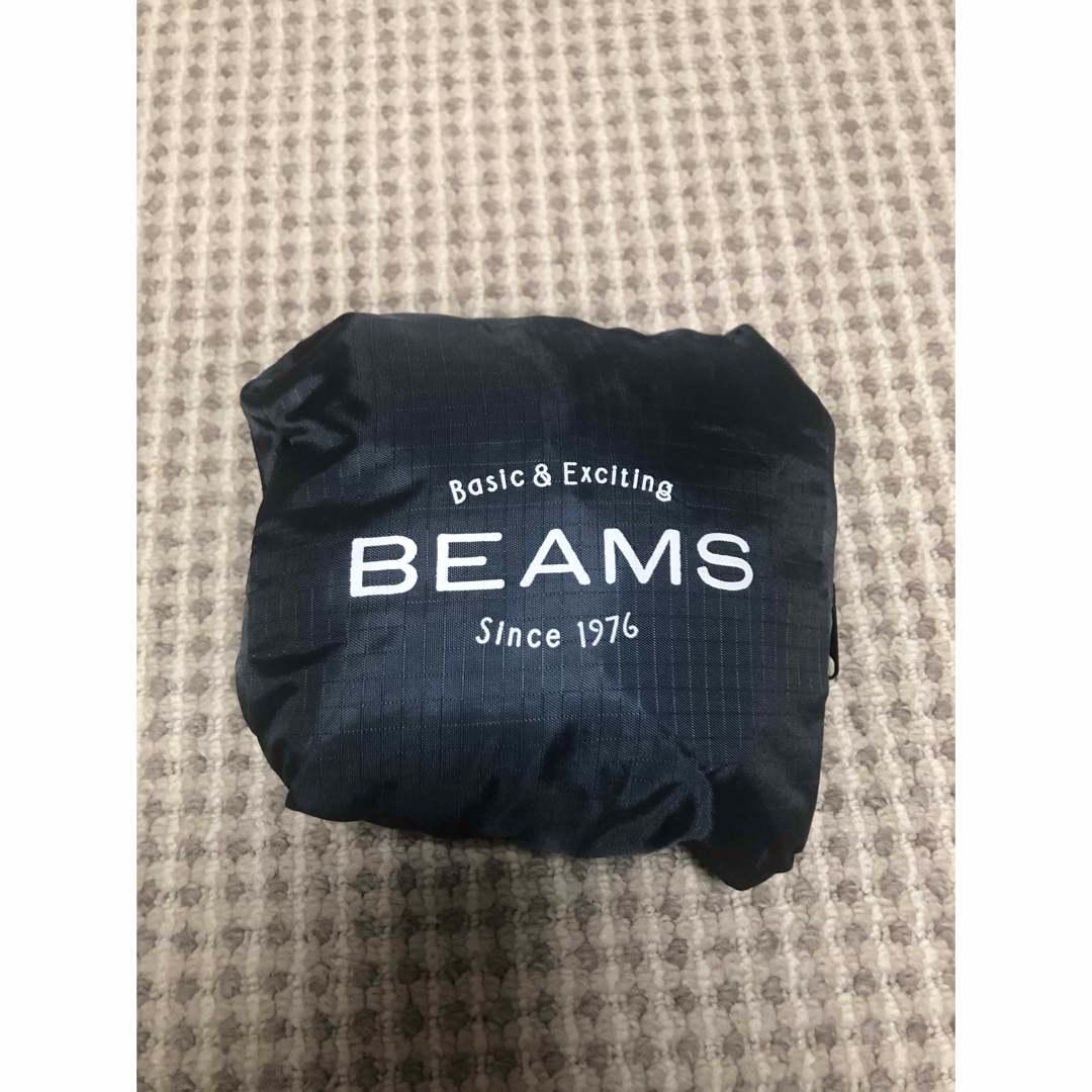 BEAMS(ビームス)の新品未使用 ビームス モノマックス 付録 ビッグボストンバッグ メンズのバッグ(ボストンバッグ)の商品写真