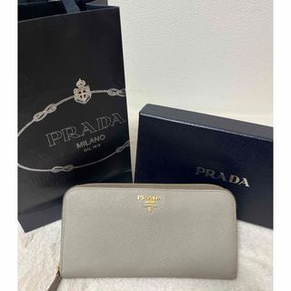 プラダ(PRADA)のPRADA プラダ　長財布(財布)