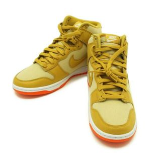 NIKE ナイキ/ダンクハイレトロプレミアム/ハイカットスニーカー/DV7215-700/サイズ:28.5cm/28.5cm/メンズスニーカー/Aランク/75【中古】(スニーカー)