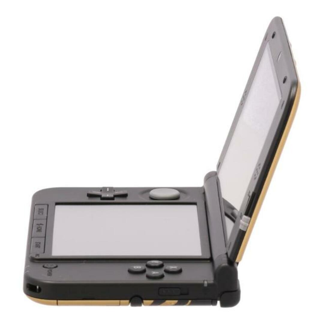 Nintendo 任天堂/ニンテンドー3DSLL 本体 ラージャンゴールド Nintendo 任天堂/ニンテンドー3DSLL 本体 ラージャンゴールド