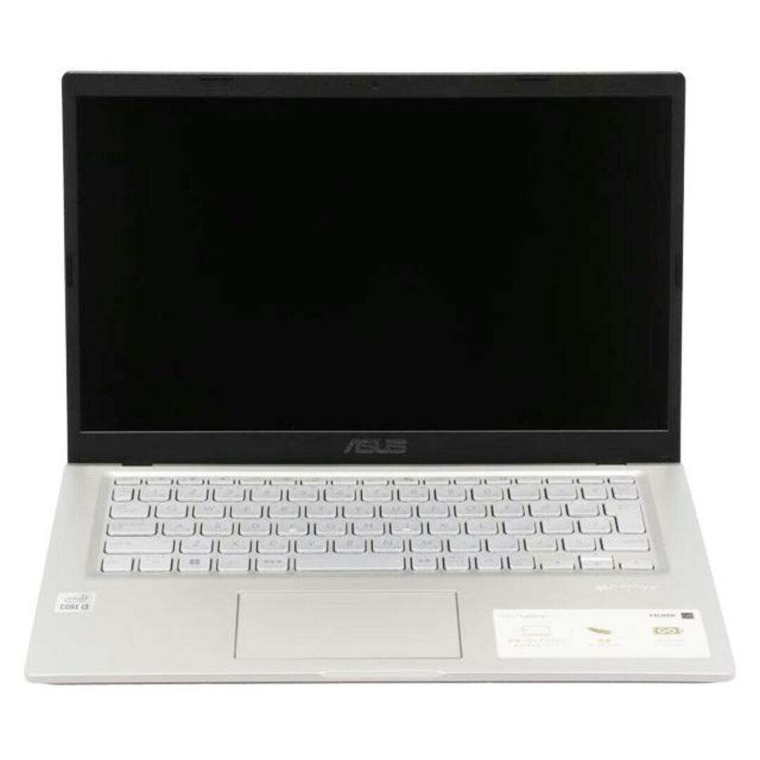 スマホ/家電/カメラ<br>ＡＳＵＳ エイスース/Ｗｉｎ11ノートＰＣ／Ｘ415ＪＡ/X415J-EK1011WS/N2N0CX17S22108E/パソコン/Bランク/58