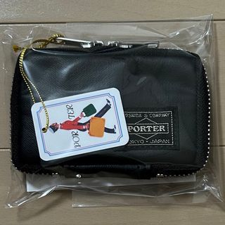 ポーター(PORTER)のPORTER ポーター フリースタイル キーケース 707-07177(コインケース/小銭入れ)