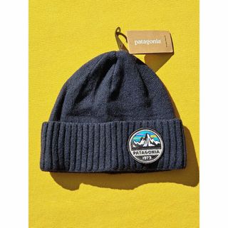 パタゴニア(patagonia)のパタゴニア Brodeo Beanie ニット FRNA 2018(ニット帽/ビーニー)