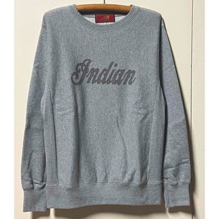 インディアン(Indian)の新品　SALE INDIAN 定番　SWEAT インディアン　メンズ(スウェット)