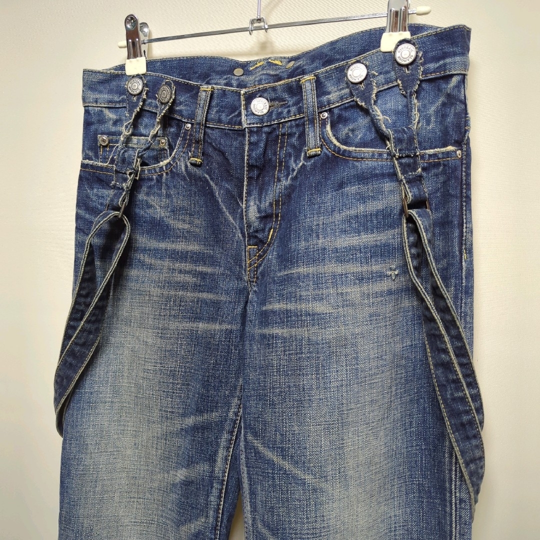 HYSTERIC GLAMOUR - ☆日本製 HYSTERIC GLAMOUR サスペンダー HYSTERIC GLAMOUR - ☆日本製 HYSTERIC GLAMOUR サスペンダー