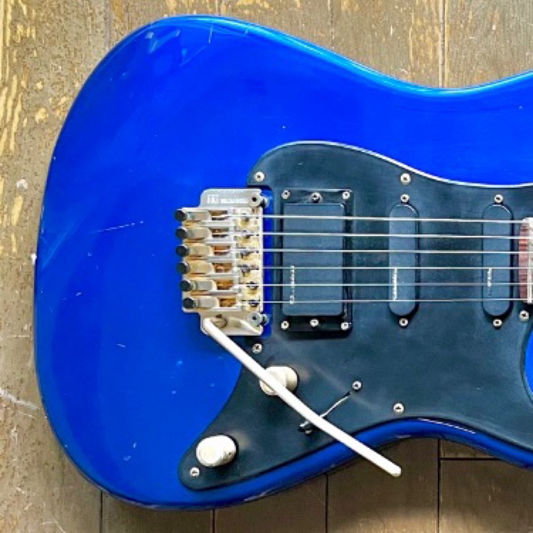 Fernandes - FERNANDES FST-55☆GOTOH☆ロック式トレモロ☆SSHの Fernandes - FERNANDES FST-55☆GOTOH☆ロック式トレモロ☆SSHの