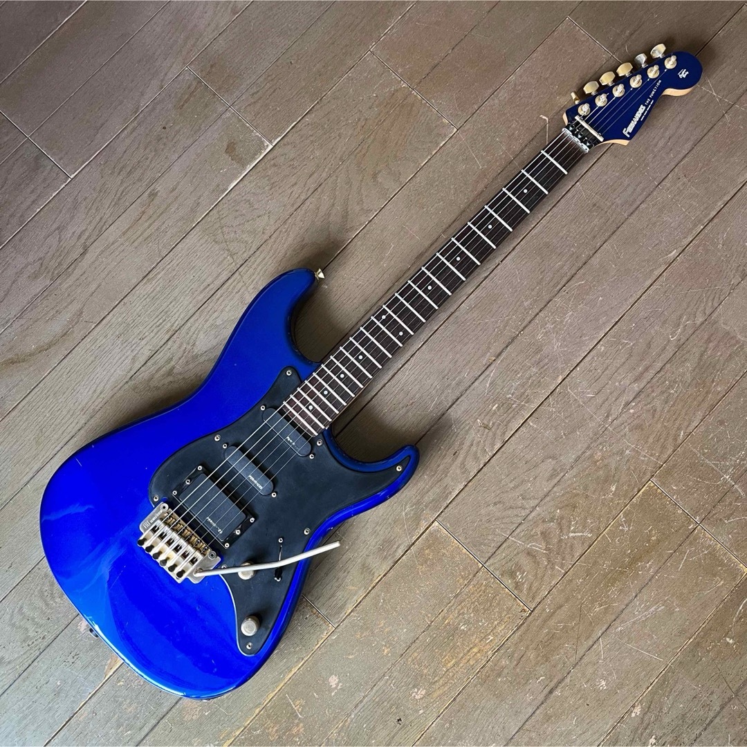 Fernandes - FERNANDES FST-55☆GOTOH☆ロック式トレモロ☆SSHの Fernandes - FERNANDES FST-55☆GOTOH☆ロック式トレモロ☆SSHの