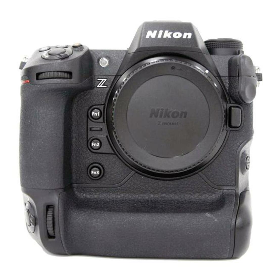 Nikon Z9　新同品 元箱付 欠品なし
