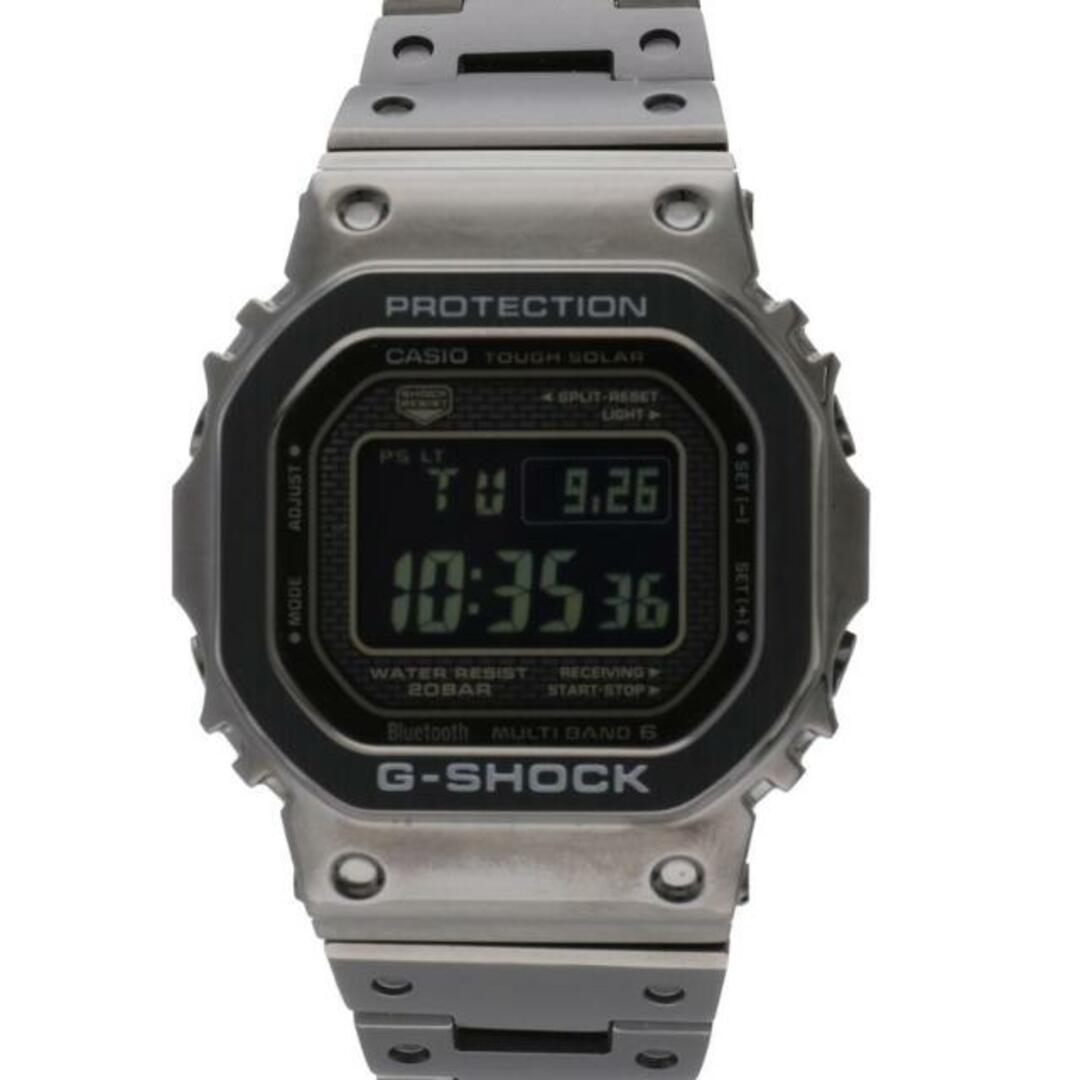 <br>CASIO カシオ/G-SHOCK/フルメタル/電波ソーラー/GMW-B5000/345*/G-SHOCK/Aランク/7738ｍｍ腕周り