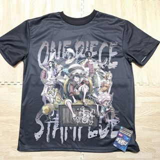 ワンピース(ONE PIECE)のワンピース スタンピード フルカラー Tシャツ ONE PIECE 劇場版 映画(キャラクターグッズ)