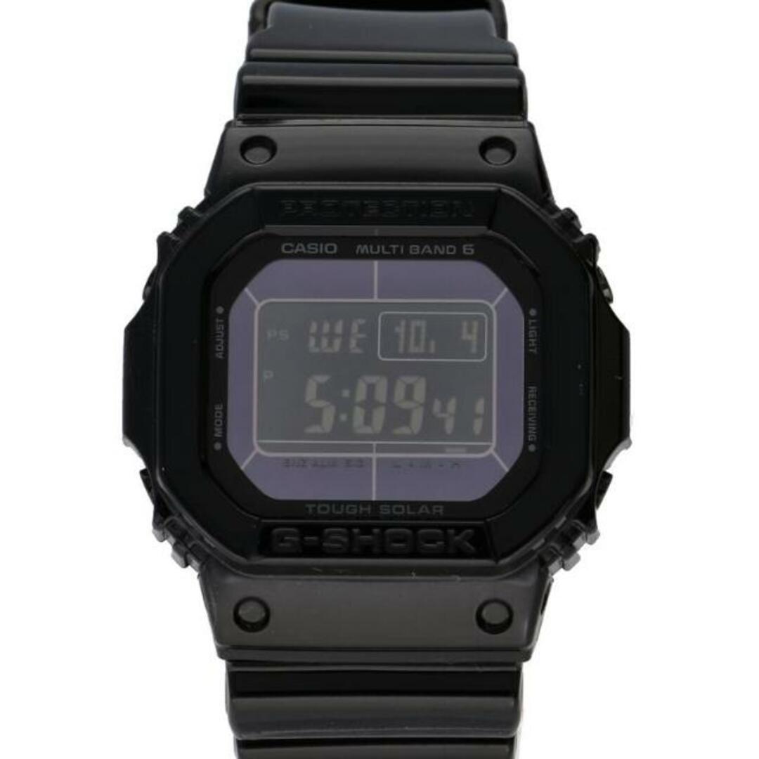 少し目立つ傷がございますG-SHOCK　GW―M5610BB