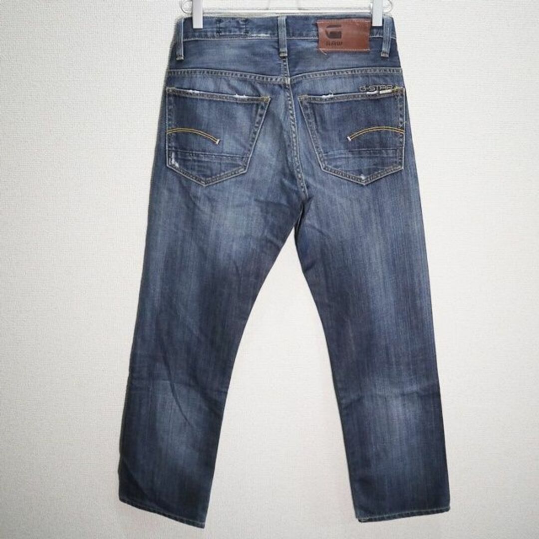 G-STAR RAW(ジースター)のG-STAR RAW　ロゥデニム　3301　RN104506 CA41169 メンズのパンツ(デニム/ジーンズ)の商品写真