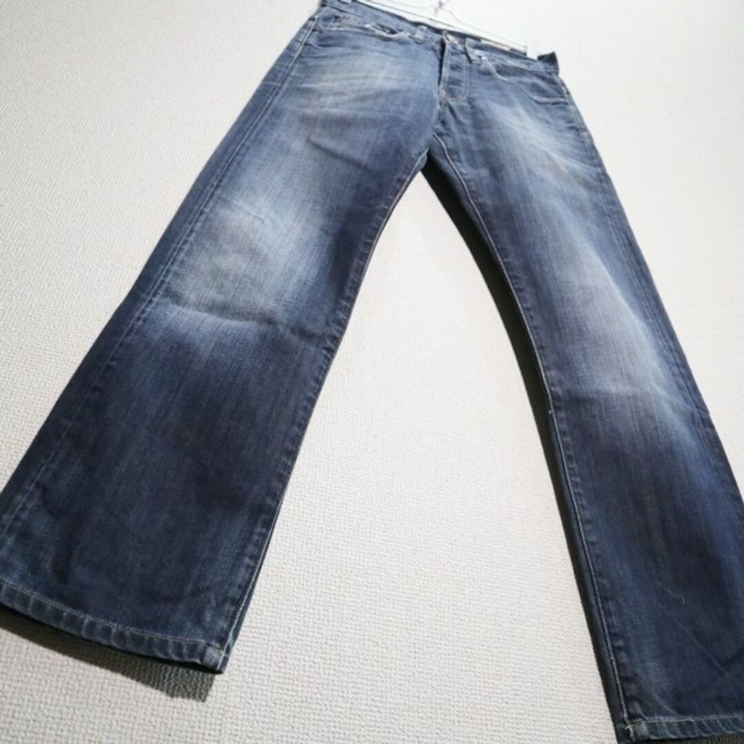 G-STAR RAW(ジースター)のG-STAR RAW　ロゥデニム　3301　RN104506 CA41169 メンズのパンツ(デニム/ジーンズ)の商品写真