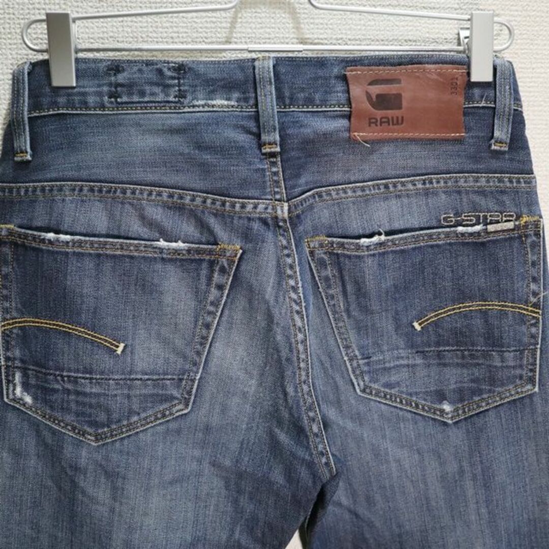 G-STAR RAW(ジースター)のG-STAR RAW　ロゥデニム　3301　RN104506 CA41169 メンズのパンツ(デニム/ジーンズ)の商品写真