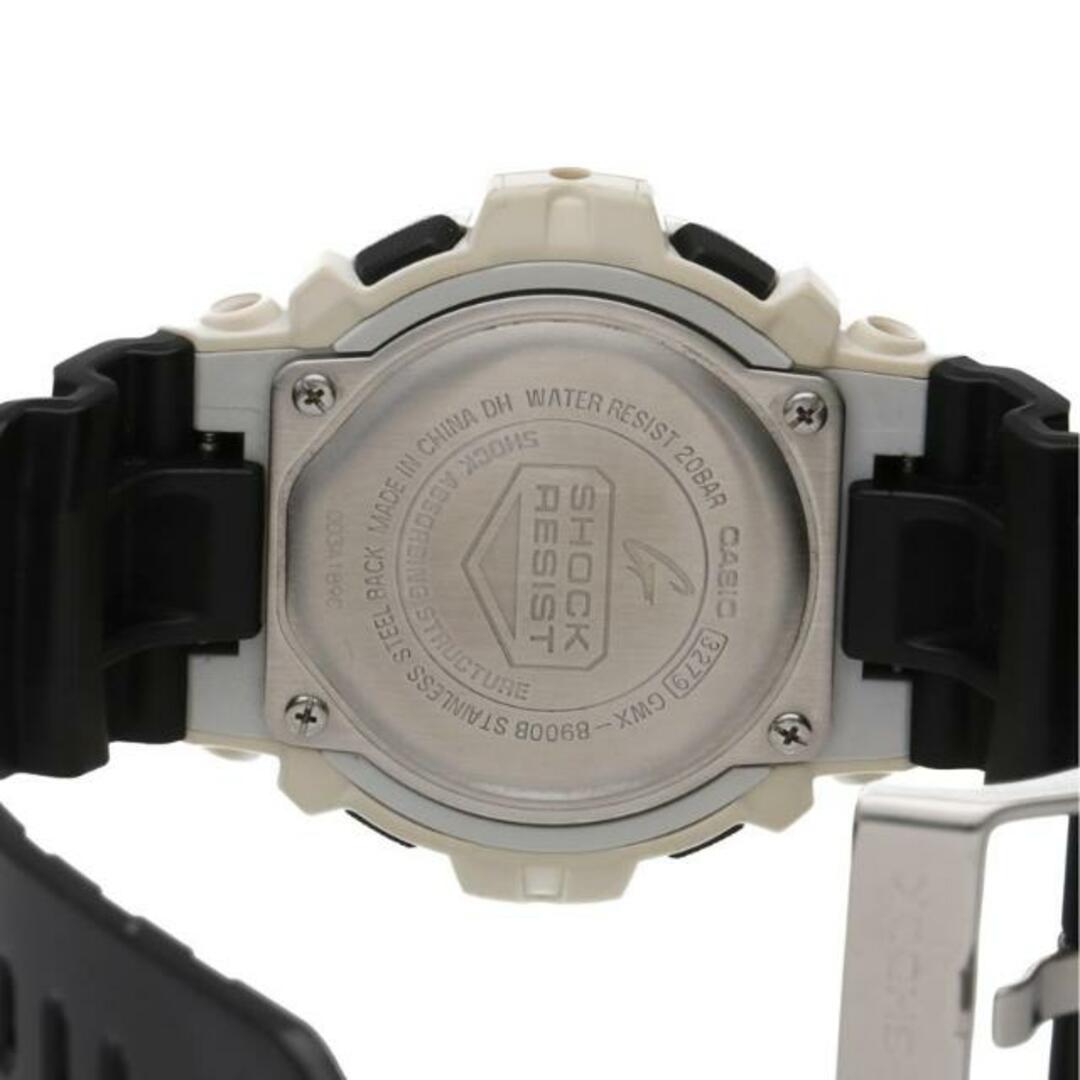 CASIO カシオ/G-SHOCK/G-LIDE/電波ソーラー/GWX-8900B/003 CASIO カシオ/G-SHOCK/G-LIDE/電波ソーラー/GWX-8900B/003