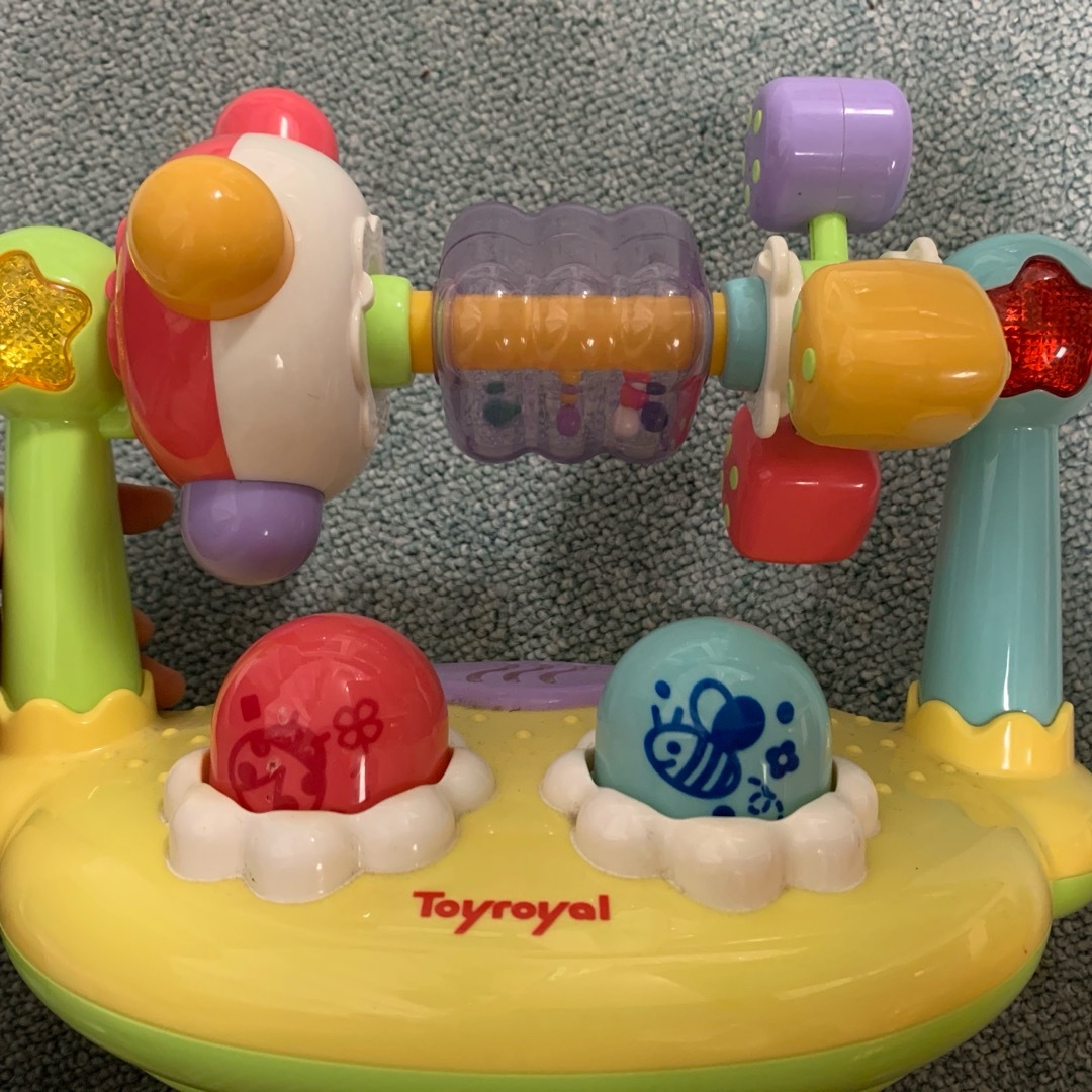 Toyroyal(トイローヤル)のトイローヤル　玩具 キッズ/ベビー/マタニティのおもちゃ(知育玩具)の商品写真