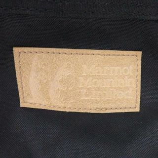 Marmot マーモット/URBAN DAY PACK/バッグ/ABランク/77【中古】