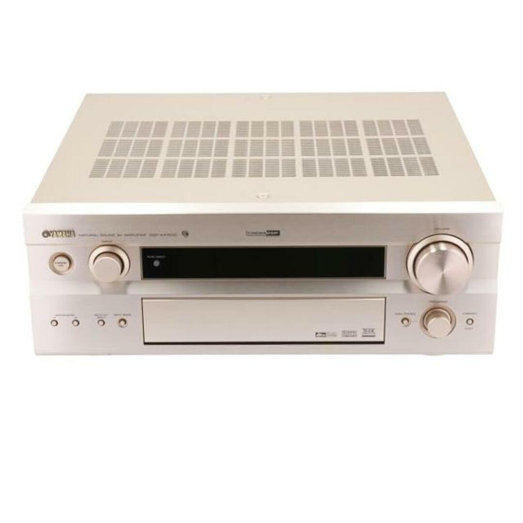 YAMAHA ヤマハ/AVアンプ/DSP-AX1500/Y051475Y0/ピュアオーディオ YAMAHA ヤマハ/AVアンプ/DSP-AX1500/Y051475Y0/ピュアオーディオ
