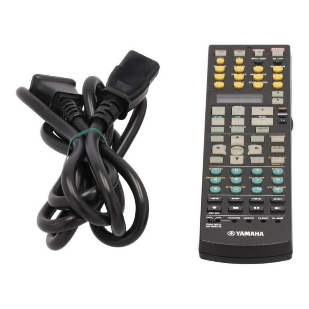 YAMAHA ヤマハ/AVアンプ/DSP-AX1500/Y051475Y0/ピュアオーディオ YAMAHA ヤマハ/AVアンプ/DSP-AX1500/Y051475Y0/ピュアオーディオ