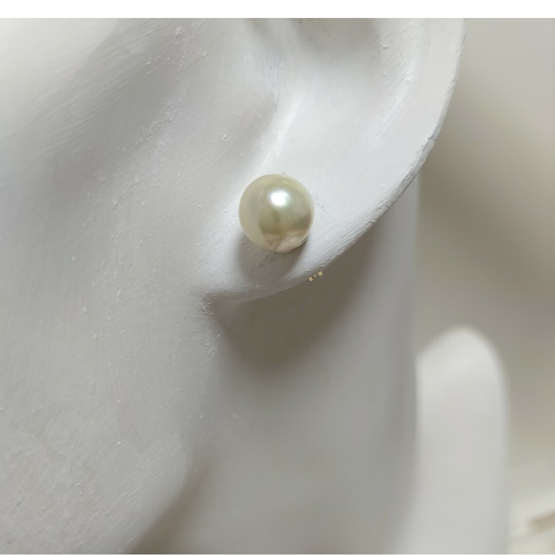あこや本真珠（日本産）のピアス レディースのアクセサリー(ピアス)の商品写真