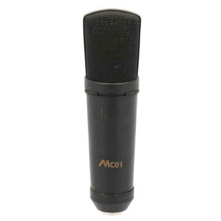 <br>ＳＭ　ＰｒｏＡｕｄｉｏ SM ProAudio/コンデンサーマイク/MC01//楽器関連/Cランク/58【中古】(マイク)