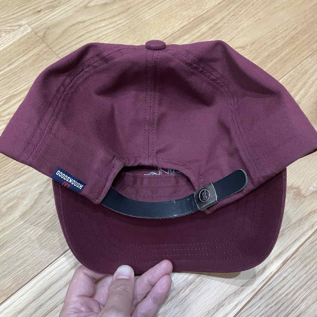 GOODENOUGH(グッドイナフ)のGOODENOUGH CAP グッドイナフ　キャップ メンズの帽子(キャップ)の商品写真