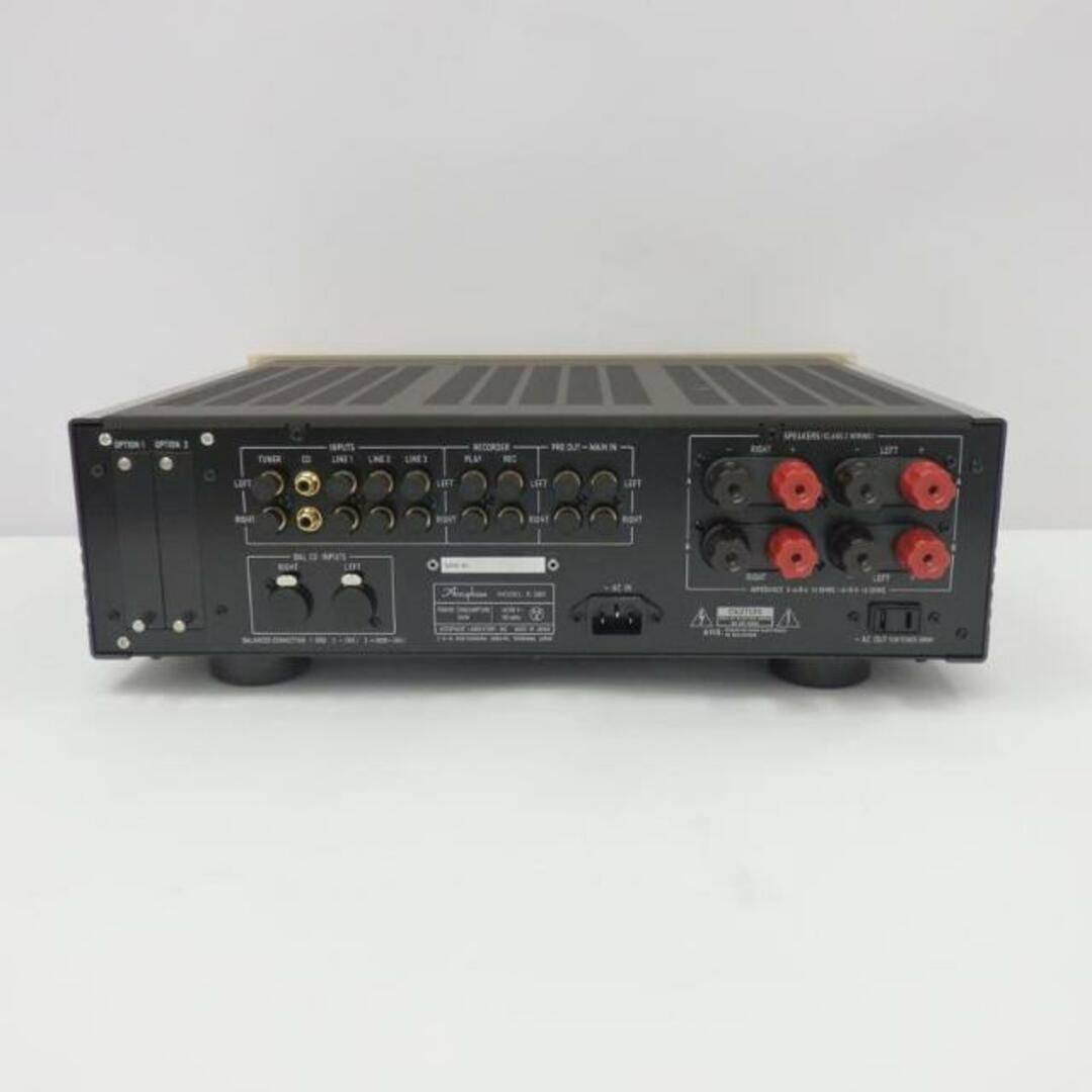 Accuphase アキュフェーズ/プリメインアンプ/E-280/F3X699 Accuphase アキュフェーズ/プリメインアンプ/E-280/F3X699