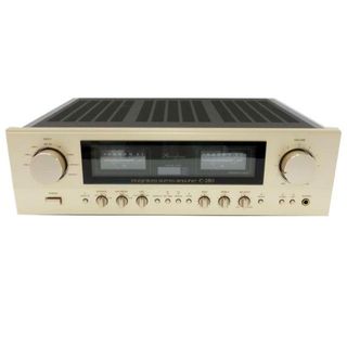 Accuphase アキュフェーズ/プリメインアンプ/E-280/F3X699/ピュアオーディオ/Aランク/77【中古】(アンプ)