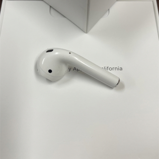 アップル(Apple)のApple製品　AirPods 第２世代　左耳のみ　Apple 正規品(ヘッドフォン/イヤフォン)