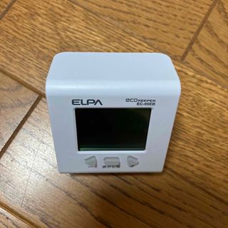 エルパ(ELPA)のELPA エコキーパー EC-05EB(その他)