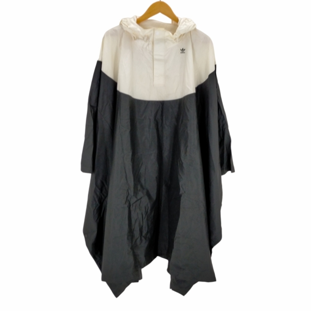 HYKE(ハイク)のHYKE(ハイク) 16AW HY 3L PONCHO レディース アウター レディースのジャケット/アウター(その他)の商品写真