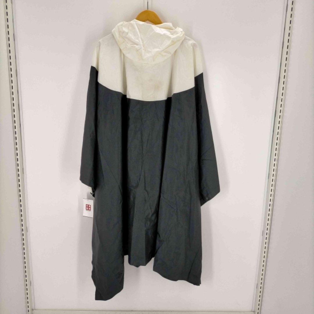 HYKE(ハイク)のHYKE(ハイク) 16AW HY 3L PONCHO レディース アウター レディースのジャケット/アウター(その他)の商品写真