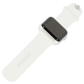 <br>Ａｐｐｌｅ　 アップル/Ａｐｐｌｅ　Ｗａｔｃｈ　Ｓｅｒｉｅｓ　3/MTF22J/A/GJ9CKHKBJ5X3/パソコン関連/Bランク/58【中古】(その他)