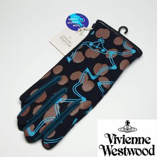 ヴィヴィアンウエストウッド(Vivienne Westwood)の【新品タグ付き】ヴィヴィアンウエストウッド 手袋/グローブ001 メンズ(手袋)