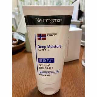 ニュートロジーナ(Neutrogena)のニュートロジーナ ノルウェーフォーミュラ  ディープモイスチャー ハンドクリーム(ハンドクリーム)