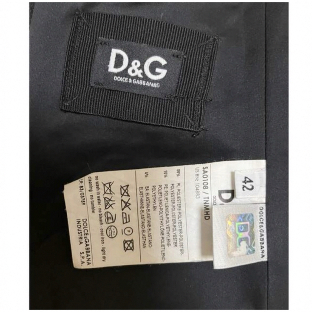 D&G(ディーアンドジー)のD&G ヴィンテージ　コルセットベルト　Dolce & Gabbana レディースのファッション小物(ベルト)の商品写真