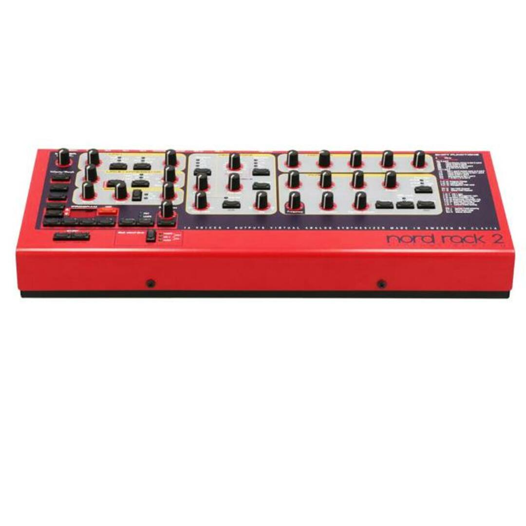 Clavia クラビア/シンセサイザー/NORD RACK 2/NORD RACK 2 Clavia クラビア/シンセサイザー/NORD RACK 2/NORD RACK 2