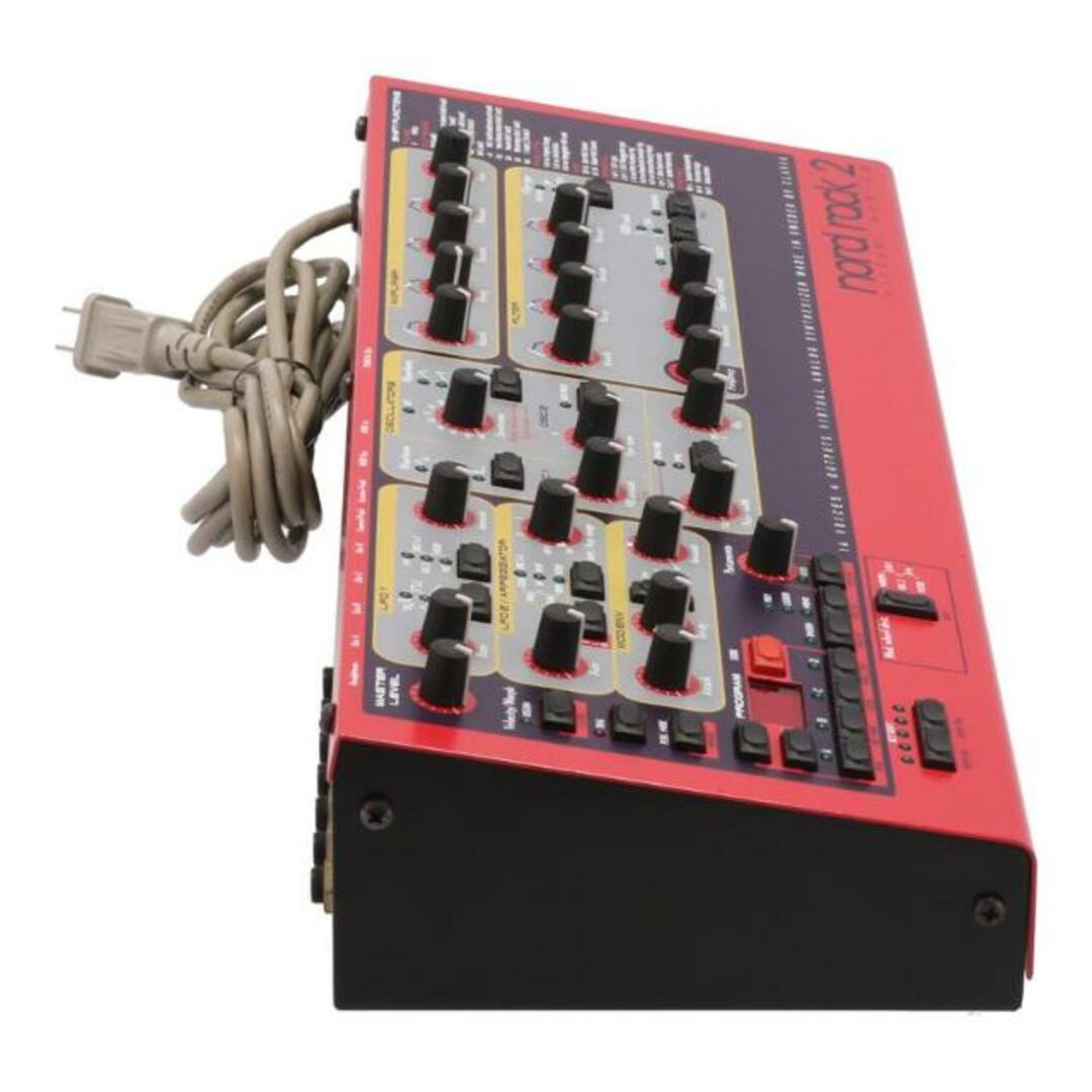 Clavia クラビア/シンセサイザー/NORD RACK 2/NORD RACK 2 Clavia クラビア/シンセサイザー/NORD RACK 2/NORD RACK 2