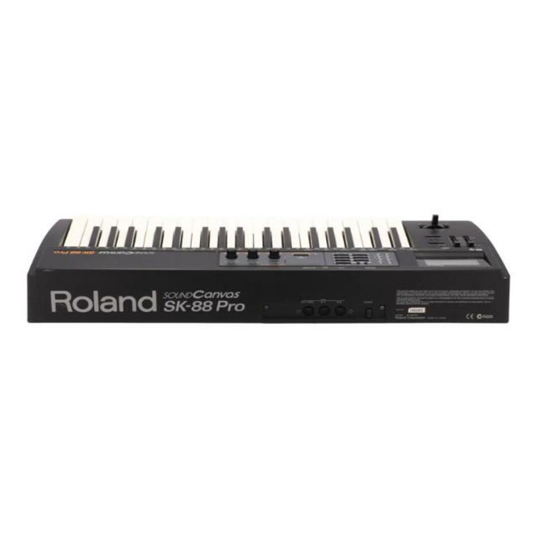 Roland ローランド/音源モジュール/シンセサイザー/SK-88 Pro Roland ローランド/音源モジュール/シンセサイザー/SK-88 Pro