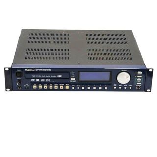 <br>ＴＡＳＣＡＭ タスカム/デジタルマスターレコーダー/DV-R1000HD/0090121/楽器関連/Bランク/58【中古】(その他)