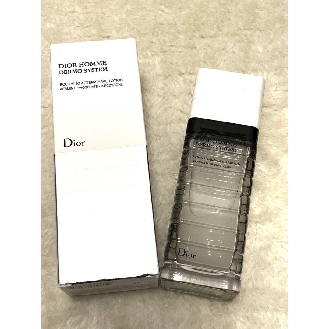 DIOR HOMME(ディオールオム)の【新品・未使用】ディオール オム ダーモシステム ローション 100ml コスメ/美容のスキンケア/基礎化粧品(化粧水/ローション)の商品写真