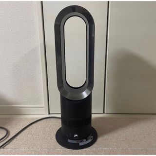 ダイソン(Dyson)のダイソンdysonAM05  セラミックファンヒーター2013年製　動作確認済み(ファンヒーター)