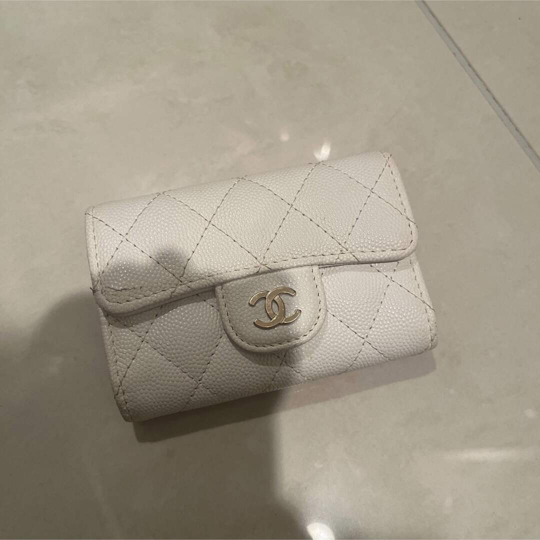 CHANEL キーケースレディース