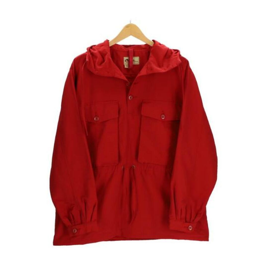 ジャケット/アウター<br>NIGEL CABOURN ナイジェルケーボン/スモックパーカー RED/46/メンズアウター/Aランク/78