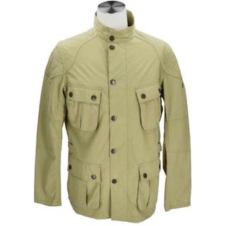 Barbour バブアー/インターナショナルJKTコットン BEG/MCA0419SN31/S/メンズアウター/Aランク/78【中古】(ダッフルコート)